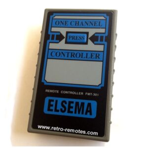 ATA TXA-1 replaced with ELSEMA FMT301 Transmitter (Pre-Used)