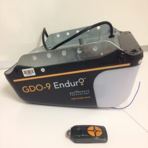 GDO-9 V2 Sectional Door Tilt Door Remote Control Unit Refurbished