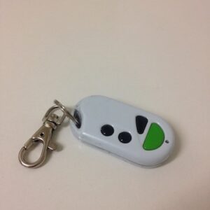 ACDC 4 Button 433.22MHZ Transmitter