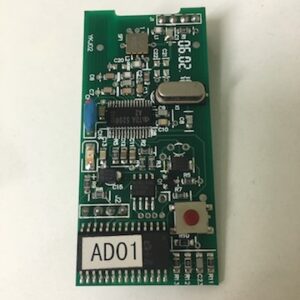 ACDC Receiver board