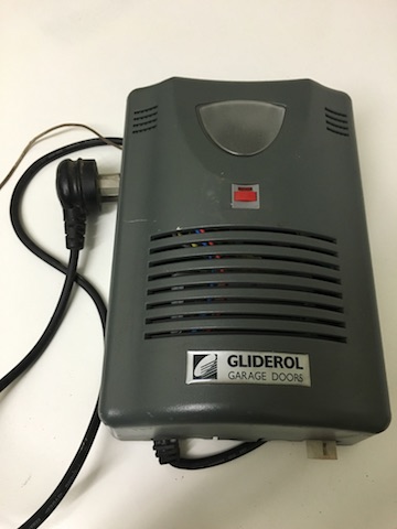 Used Gliderol Glidermatic Roller Door Control Box