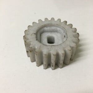 Large White Gliderol drive sprocket to suit Glidermatic unit