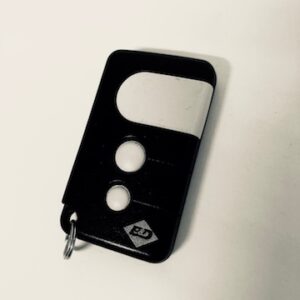 USED B&D 433.92MHZ hand transmitter