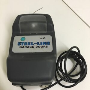 USED Steeline/Boss Control box