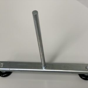 B&D Panelift ICON Smooth Track Roller Assembly