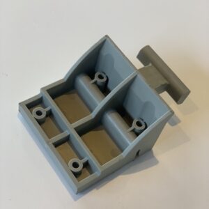 Centurion Snap in T Hinge