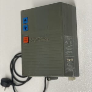 GLIDEROL GLIDERMATIC Deluxe Industrial Control Box