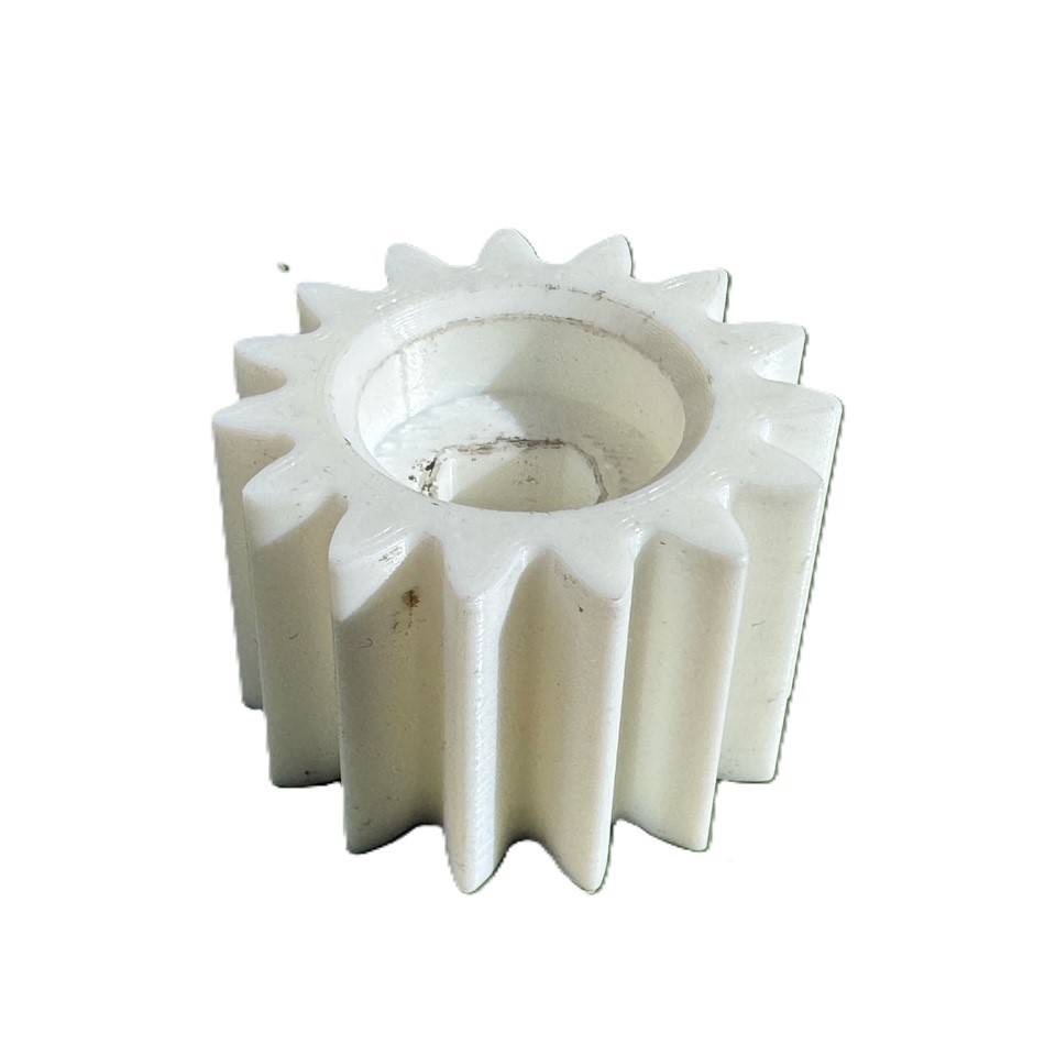 Replacement Small White/Generic Black Gliderol Drive Sprocket to suit Gliderol Roller Door Motor NEW - Image 4
