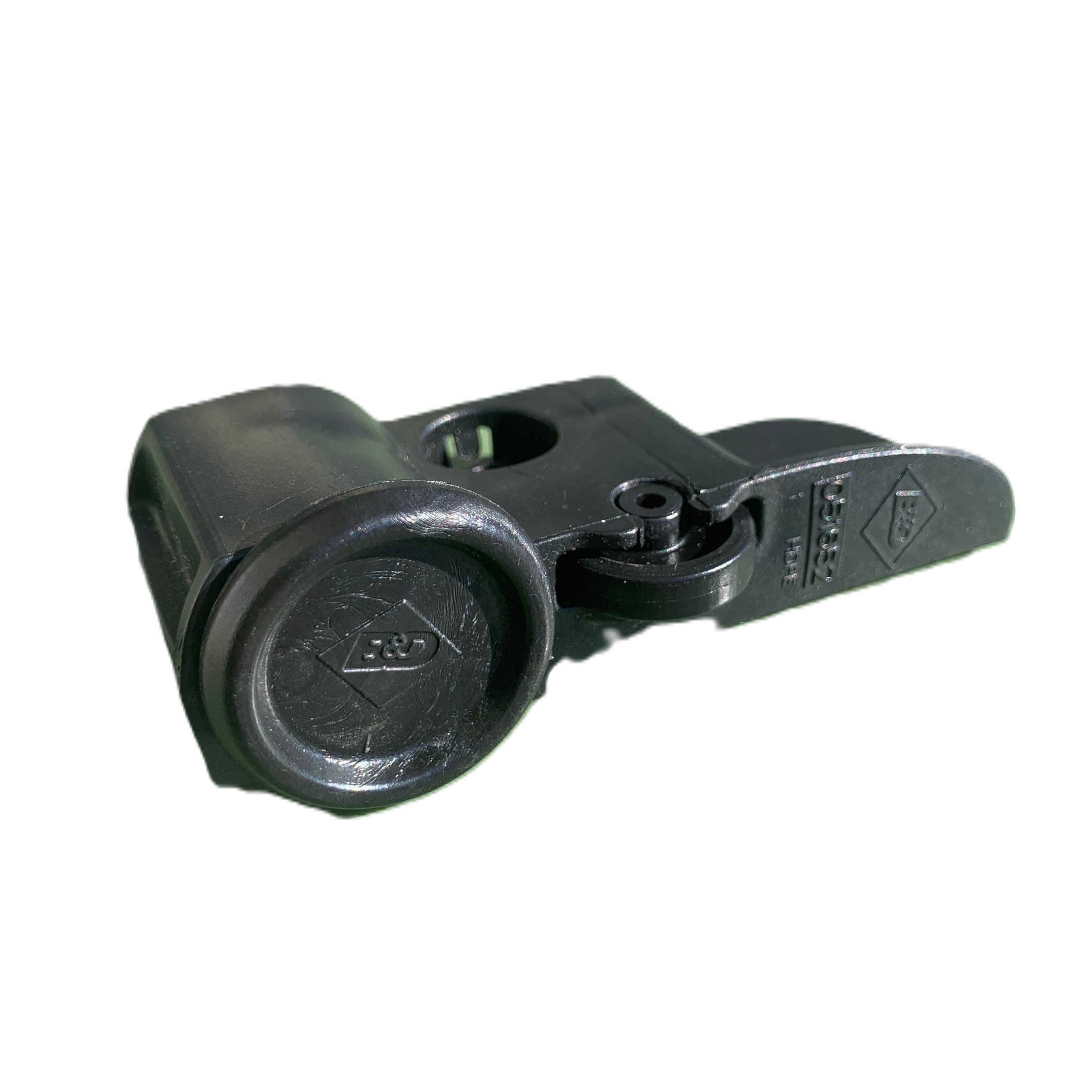 B&D Roller Door Series 2 Door Guide Roller Block Left/Right Set Part Numbers: OT51651-L /OT51652-R - Image 2