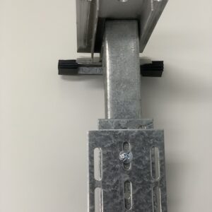 B&D Series 1 Replacement Mullion Head Assembly Roller Door Parts