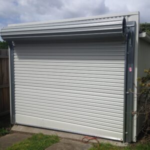 NEW Roller Door Taurean Series A Zincalume CLEARANCE