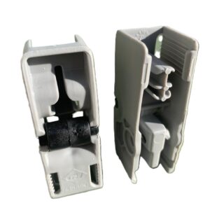 B&D Roller Door Series 1 Door Guide Roller Block Left/Right Set Part Numbers: 51647