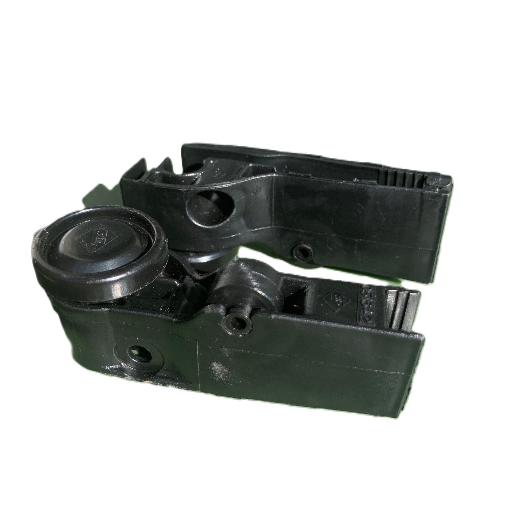 B&D Roller Door Series 1 Door Guide Roller Block Left/Right Set Part Numbers: 051641-L /051642-R - Image 2