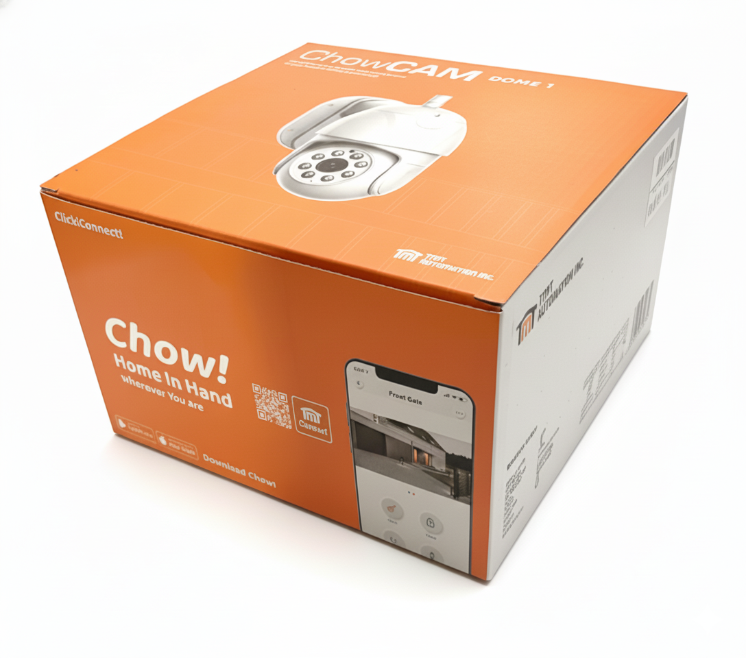 TMT ChowCAM - Dome 1