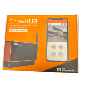 ChowHUB Smart WiFi Gate & Garage Door Controller
