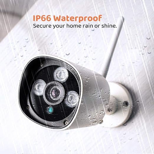 TMT ChowCAM - Outdoor Security Camera - Image 6