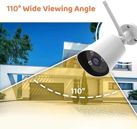 TMT ChowCAM - Outdoor Security Camera - Image 5