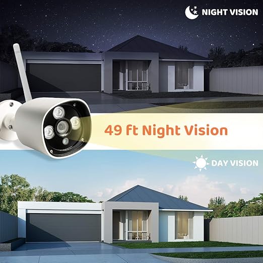 TMT ChowCAM - Outdoor Security Camera - Image 4
