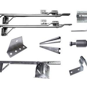 B&D TILT DOOR FITTING KIT 175-T-2700-B&D COMPLETE KIT