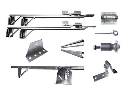 B&D TILT DOOR FITTING KIT 175-T-2400-B&D COMPLETE KIT
