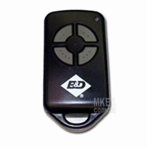 4- Button Transmitter - 433.92 Mhz (Pre-Used)