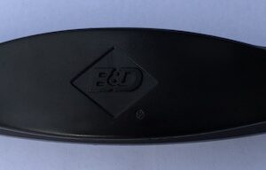 B&D Manual Plastic Roller Door Handle Kit OEM Part RD0237 Garage Door Spare Parts