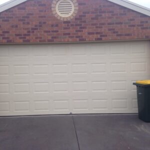 NEW Centurion Double Sectional Overhead Door CLEARANCE