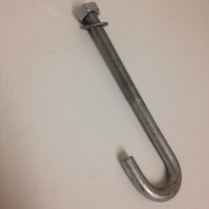 Replacement Tilt Door Hook Bolt Assembly