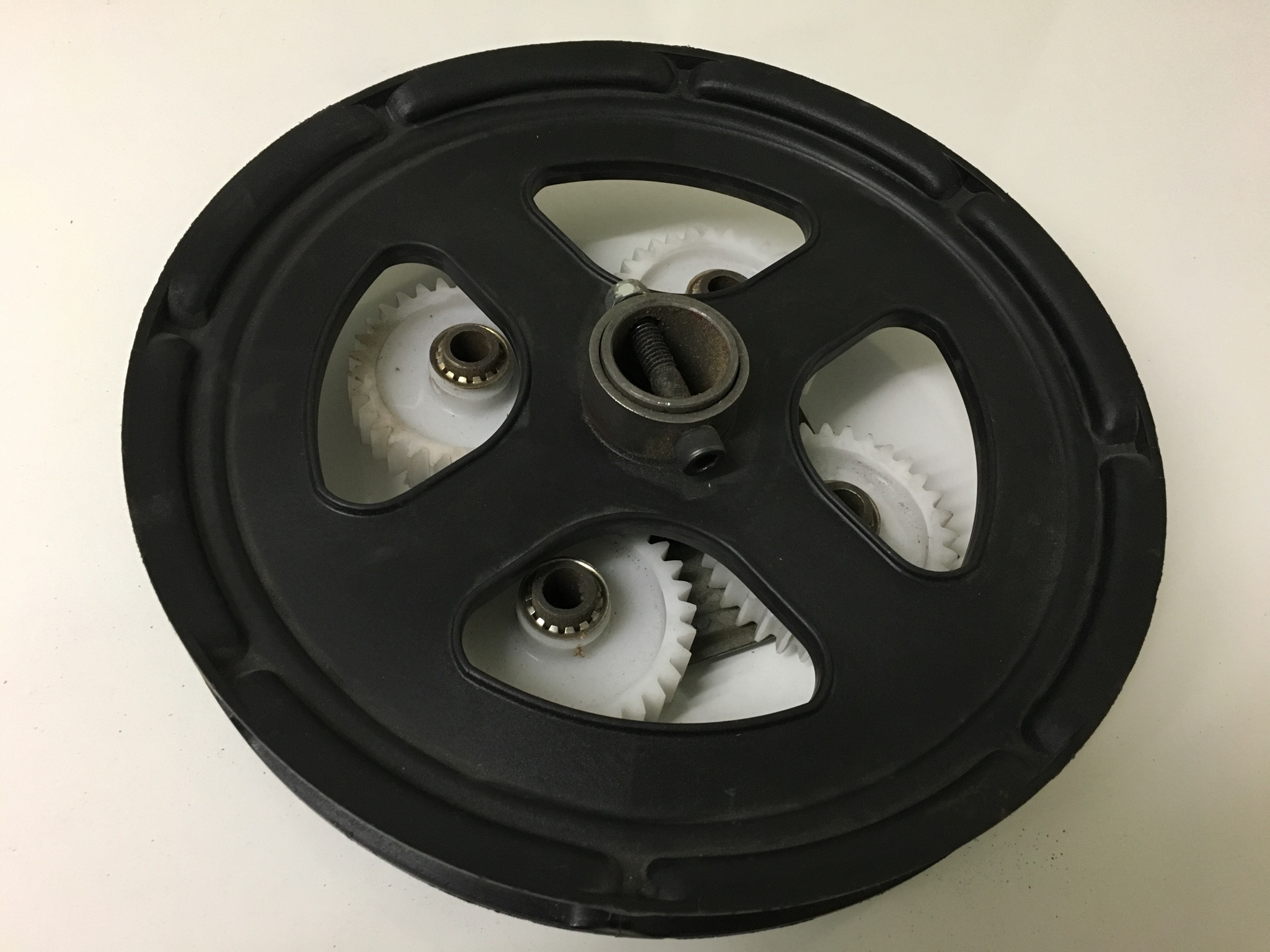 Taurean Series B Roller Door Planetary Gearing Assembly