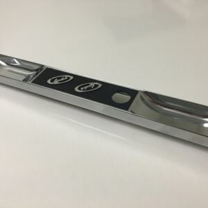 Lenlok slimline face plate only